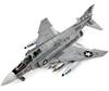 Пластиковая модель самолета Academy American Phantom II Shamrocks 12356 1/48 F-4J VMFA-333 (Самолет)
