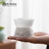 Nanshan Series Jade Porcelain Tea Filter