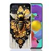 Bee Keeping Honey Animal Phone Case For Samsung Galaxy A52 A32 A22 A12 A02S A50S A30S A51 A31 AA71 Note 20 Ultra 10 S10 Plus Gal