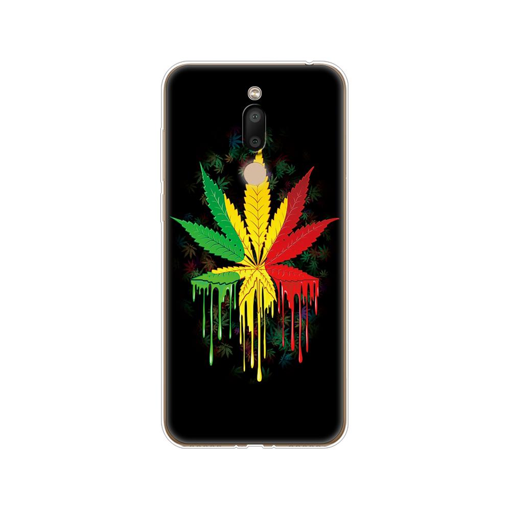 Чехол для Meizu M6T 5,7 дюйма, силиконовый мягкий чехол из ТПУ на заднюю панель, чехол для Meizu M6T etui, чехол M6 TM 6T M811H, чехлы для телефонов