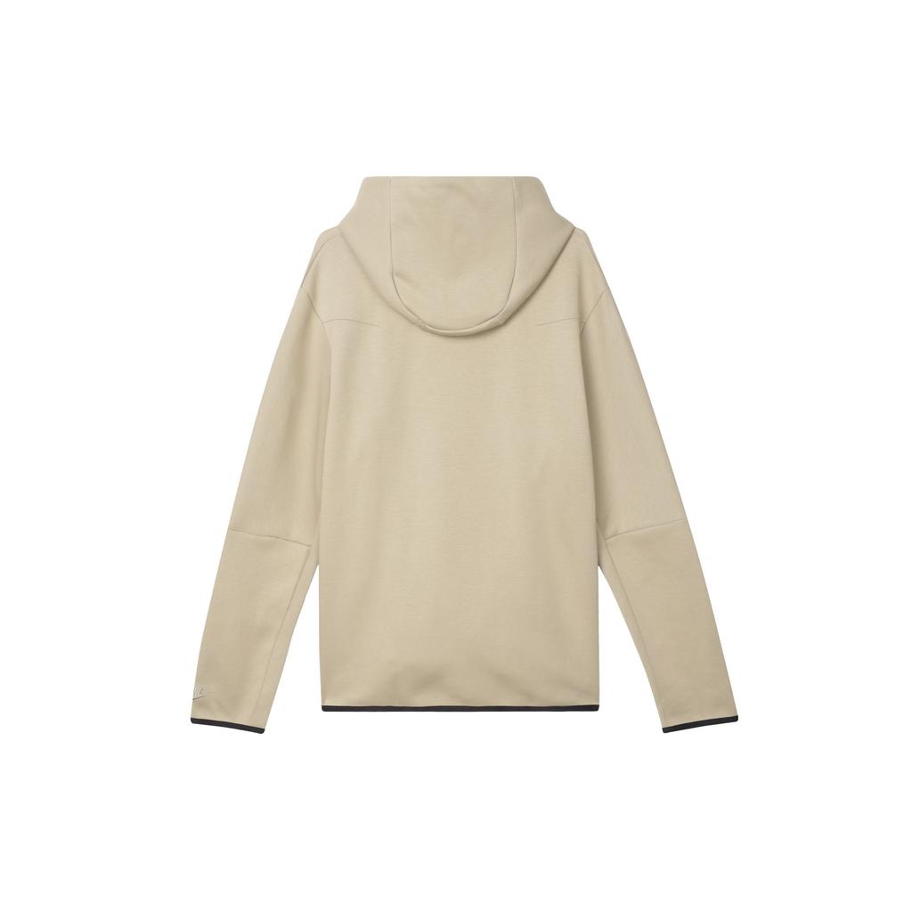 Nike Мужская толстовка с капюшоном с логотипом цвета хаки DX0578-247