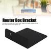 Universal Router Bracket Wall Mounted Hanging Bracket Equipment Stand TV Box Bracket  Living Room
