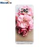 Силиконовый чехол для Poco X3 Pro Чехол Прозрачный Мягкий ТПУ Бампер для Xiaomi Poco X3 NFC Телефон Чехол для Xiomi Mi Poco X3 X 3 X3NFC X3Pro