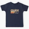 Gdansk Poland Kids T-Shirt