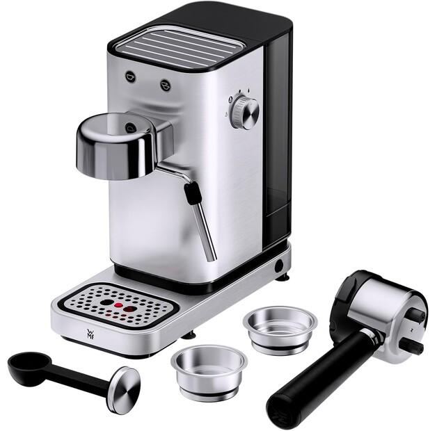 Кофемашина WMF Lono Espresso edelstahl (3200002574)
