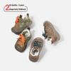 Детские флисовые спортивные ботинки для малышей - Мальчики и девочки, Осенне-зимние повседневные туфли