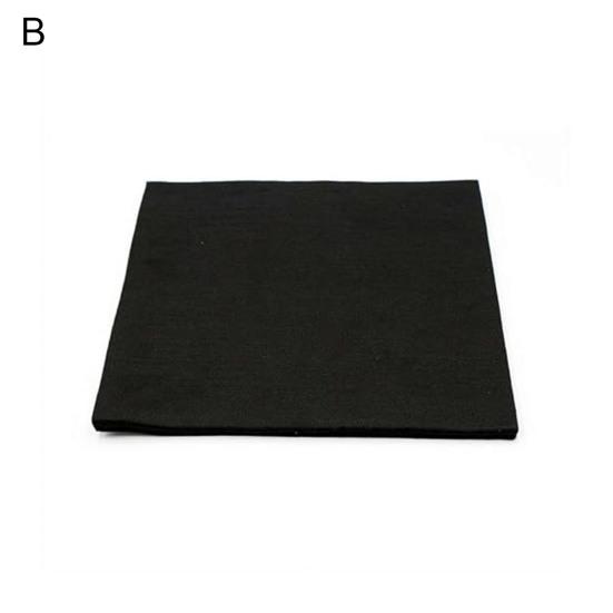 20/30/50CM Fireproof Welding Blanket Heat Resistant Up To 1800 Degree Fahrenheit Fireproof Tarp Heavy Duty Grill Stove Firpit Soldering Welders Flame