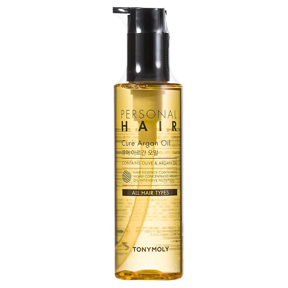 Tony Moly Персональное средство для ухода за волосами с аргановым маслом, 150 мл, 1 шт.