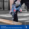 Dongcheng Cordless Brushless Rotary Hammer Impact Drill CN plug (adapter included)