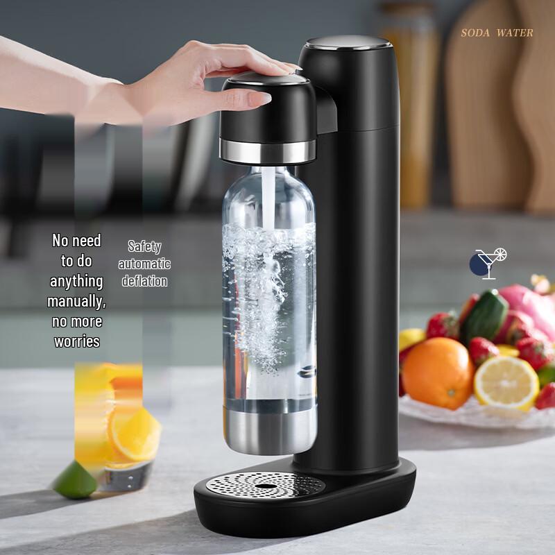 OLOEY Sparkling Water Maker