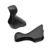 SHIMANO Repair Parts Bracket Cover Black Left and Right Pair Y6SC98180 ST-6700 ST-6700