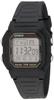Casio Standard Digital Imported W-800HG-9AV Watch, Gold, Men's,