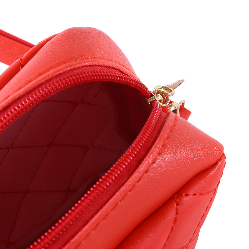 Винтажная вышитая сумка через плечо, женская модная маленькая квадратная сумка, повседневный кошелек для мобильного телефона