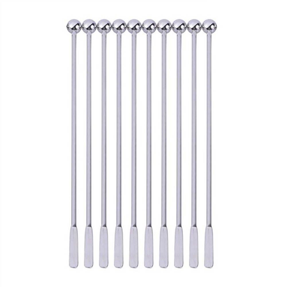 tool Drink Cocktail for Wedding Party Bar Stirrers Cocktail Stirrers Mixing Sticks Swizzle Stick