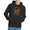 Steven Rhodes Unisex Adult I Saw The Mothman Hoodie