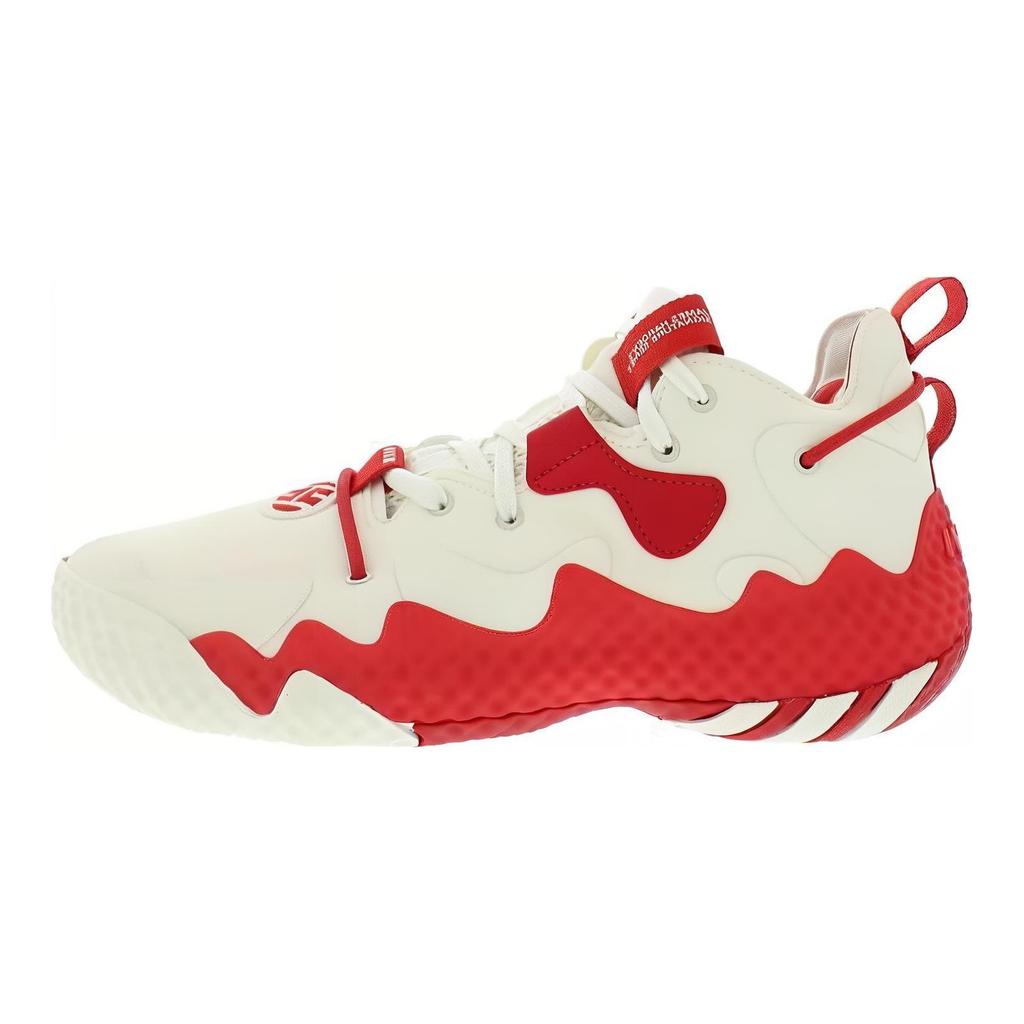 adidas Харден Вол. 6 'Off White College Red' GX9186