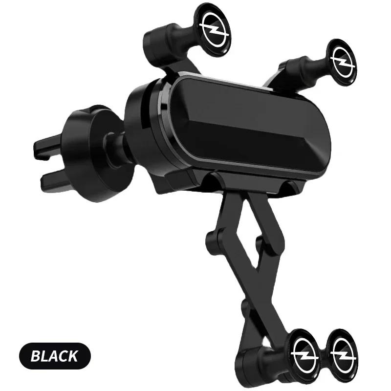 AAAYT1 Gravity Car Phone Stand Auto Accessories For Opel Astra H J G K Insignia Corsa C D Vectra C B Meriva a Zafira Trailer Vivaro
