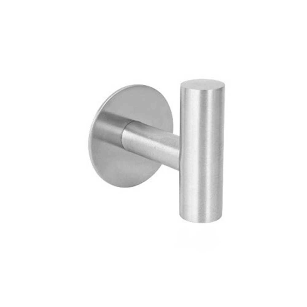 Современные крючки для полотенец из нержавеющей стали 304, самоклеящиеся настенные вешалки для дверей, крючки для одежды, ключи для дверей