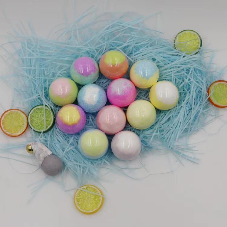 12 шт./кор. соли для ванн, бомба для ванны с роскошной подарочной коробкой, эфирное масло, пузырьковая бомба для ванны, мульти-стиль, пузырьковая бомба для ванны