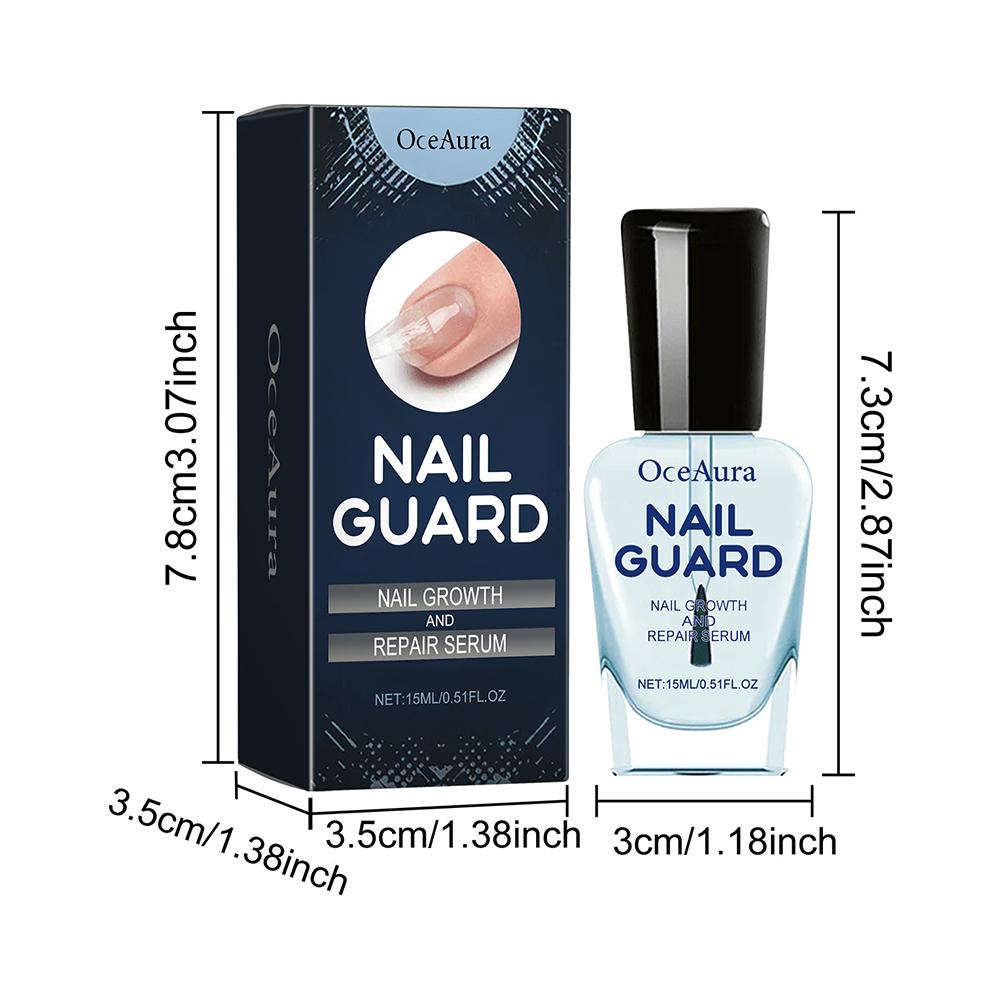 15 мл сыворотка для укрепления ногтей жидкость для восстановления ногтей для восстановления и укрепления ногтей