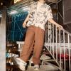Puma DCARGO PANTS Брюки-карго Унисекс Коричневые 627752-82