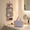 Large Capacity Travel Storage Bag Dustproof Clothing Bag Travel Wash Handbag  Space Saving