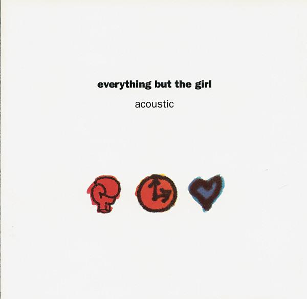 CD EVERYTHING BUT THE GIRL - Acoustic 7823952,823952 Atlantic 1992 US Rock Used