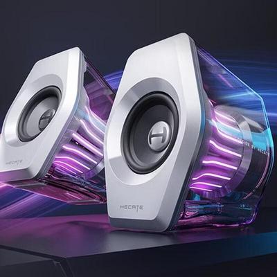 Edifier HECATE G3000 7.1 Объемные Игровые Настольные Колонки Штекер CN (адаптер в комплекте)