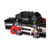RC Car Dual Motors Metal Winch with Manual Controller for 1 8 Remote Control Cars