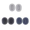 Replacement Earpads Ear Pad Ear Cushions for WH-CH700N CH710N Headphones Protein Leather Cover Repair Part