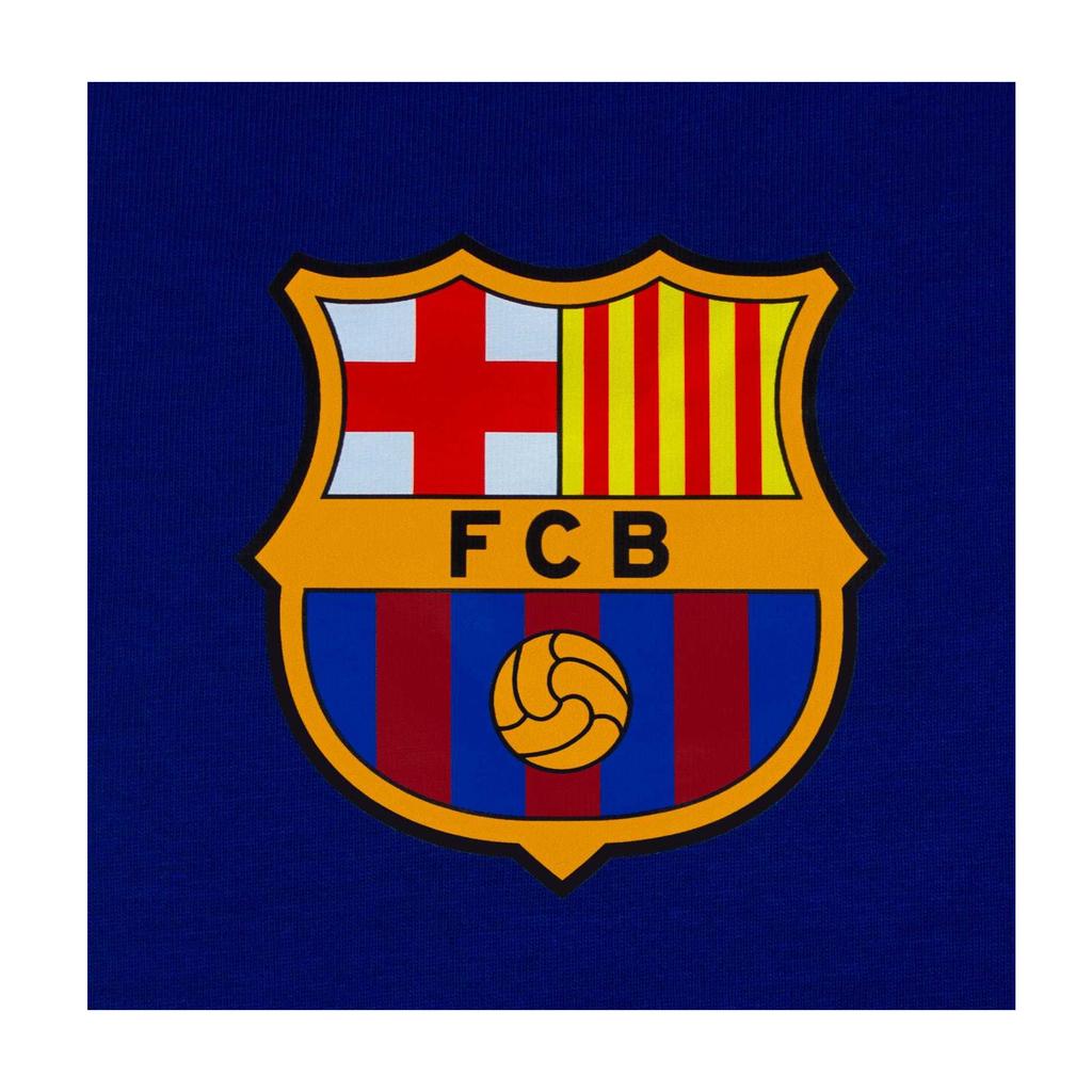 FC Barcelona Boys Rashford Short Pyjama Set