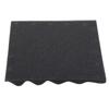 Noise Insulation Acoustic Foams Soundproofing Foam Panels Universal Black Sound-absorbing