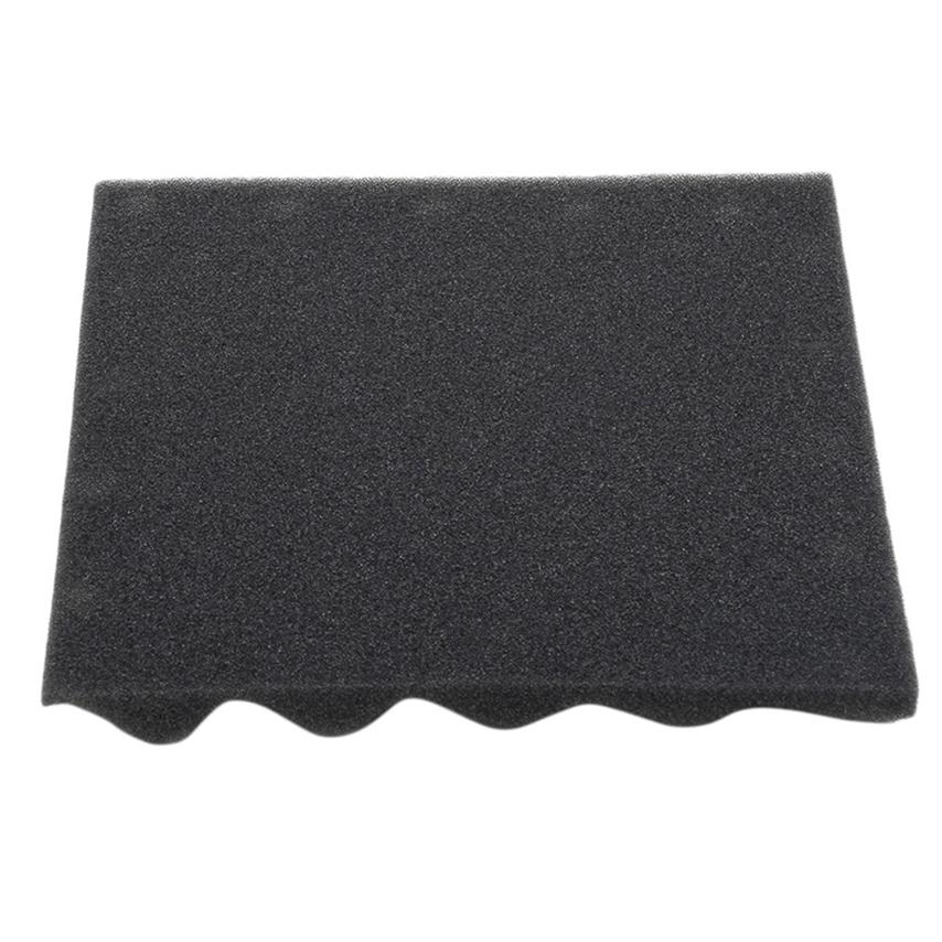 Noise Insulation Acoustic Foams Soundproofing Foam Panels Universal Black Sound-absorbing