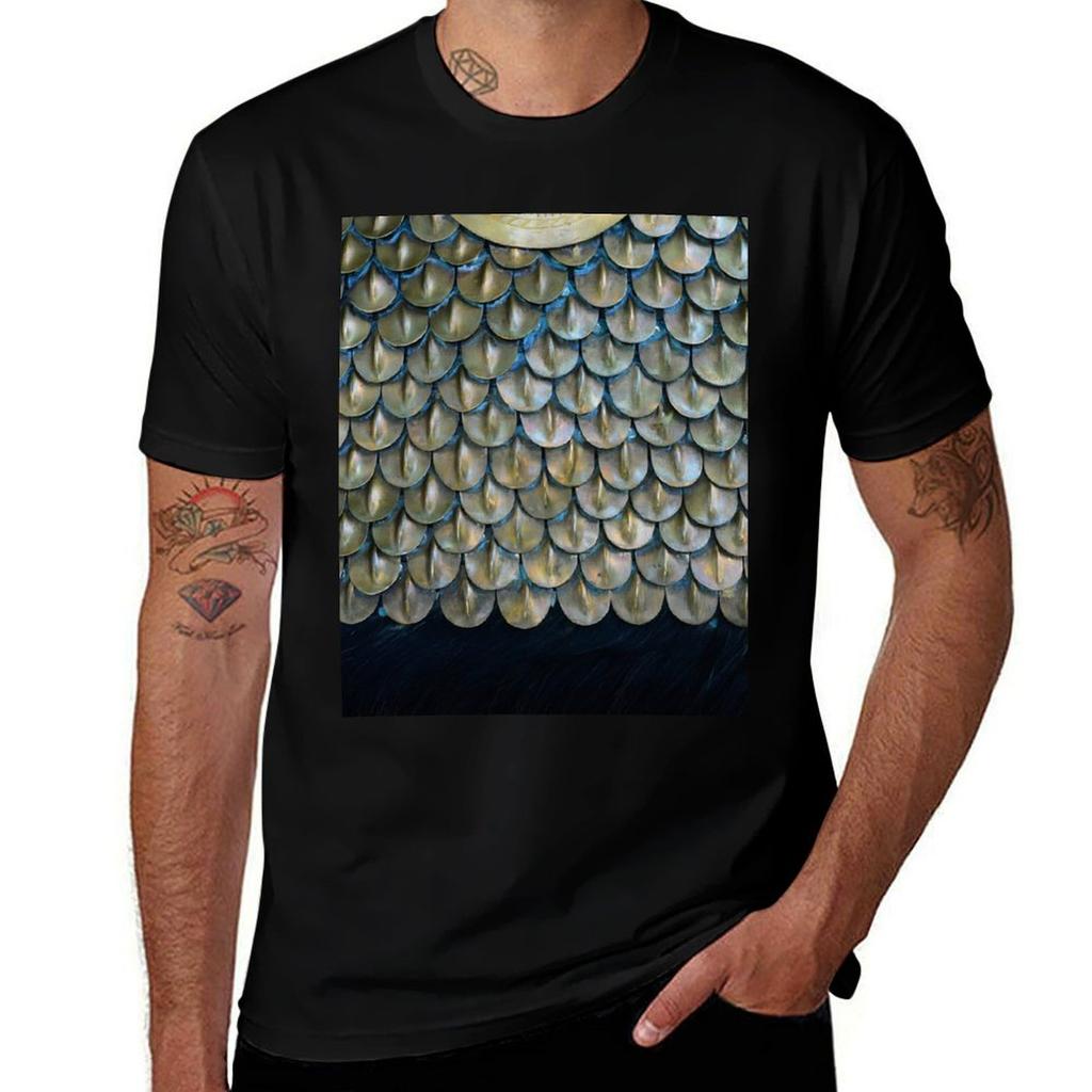 Ancient Metal Armor Tshirt T Shirt Unisex Luxury Tshirt