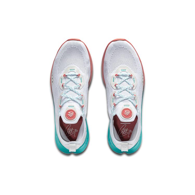 Under Armour Curry Flow Go 'White Daiquiri' 3025936-103
