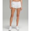 Hotty Hot Low Rise Linen Short 2.5 Белый