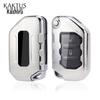 KAKTUS Kashi Ru Чехол для ключа автомобиля для 2018 Jeep Wrangler - Защитный чехол