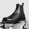 Pascologen MS5104 Ботинки челси Ruin черный-MS5104
