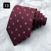 Галстук мужской, ретро-платье с узором, деловые повседневные аксессуары, предпочтительный источник