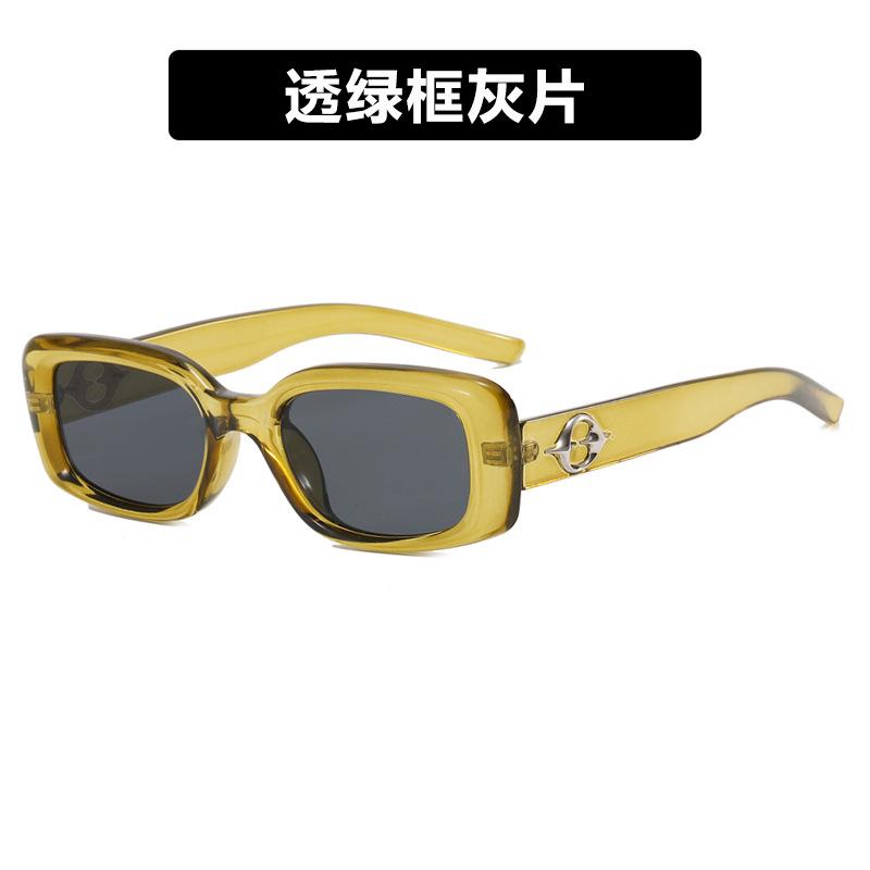 Привет, женские и мужские винтажные летние черные солнцезащитные очки, модные уличные солнцезащитные очки для вождения