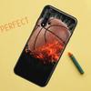 Basketball On Fire For Huawei Nova 5T 9 10 SE 7i 8i 11i 12i Y60 Y61 Y70 Y72 Y73 Y90 Y91 P20 P30 P40 Lite Case