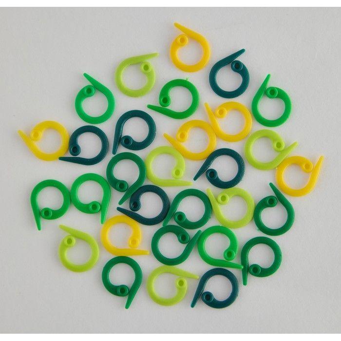 Marqueurs de mailles knitpro mio split - 10898