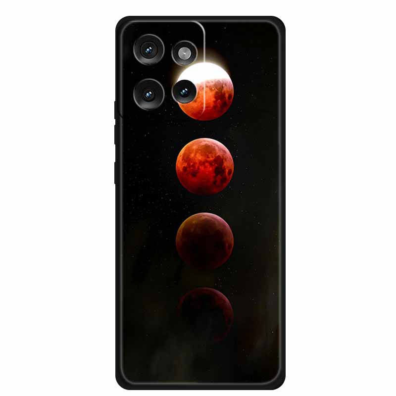 Для Motorola Moto G75 5G Чехол Роскошный ТПУ Мягкий Силикон Задняя Крышка Чехлы для Телефона для MotorolaG75 Защитный Прекрасный Бампер Новый Коке