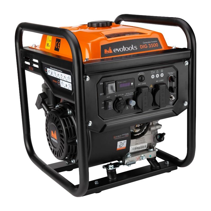 Генератор инверторный EPTO DIG 3500