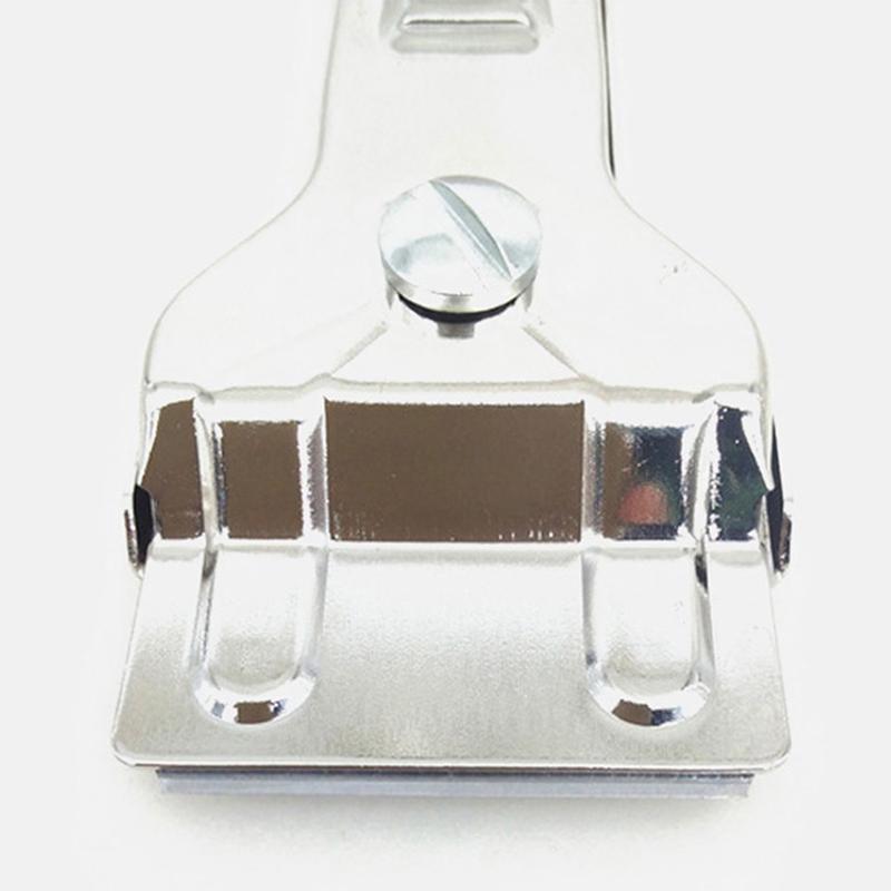 Скребок для чистки плиты, стеклокерамика, 5 шт. лезвий для чистки духовки