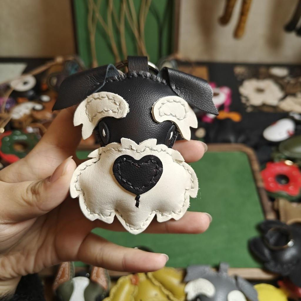 Мягкая кожаная кукла-рэгдолл, кулон-брелок, подвеска для сумки, украшение, кукла для пары, милый подарок, праздничная подвеска для сумки