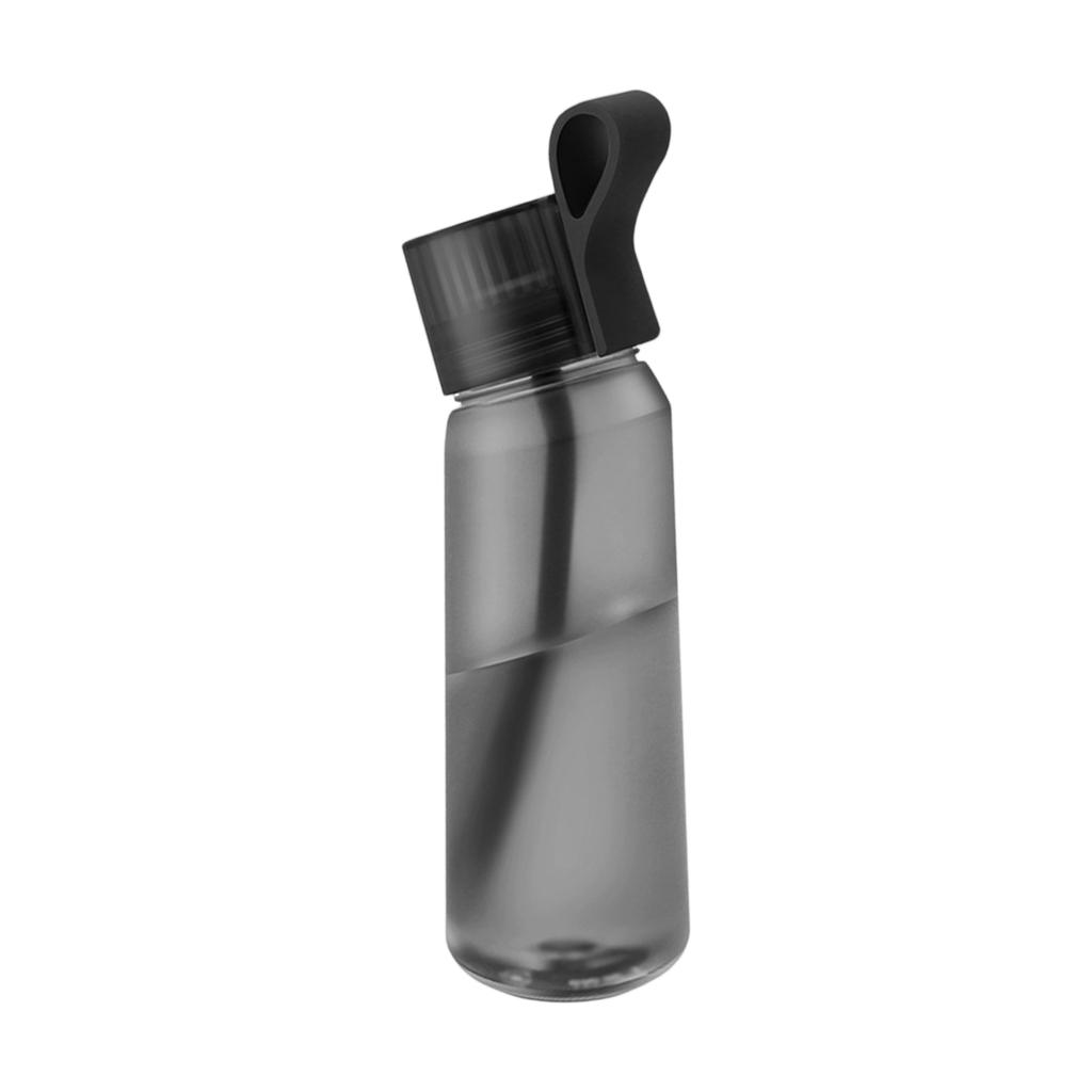Scented Water Bottle, Large Capacity 650 Ml, Can Be Installed With A Scent Ring To Enhance The Drinking Experience Through Aroma