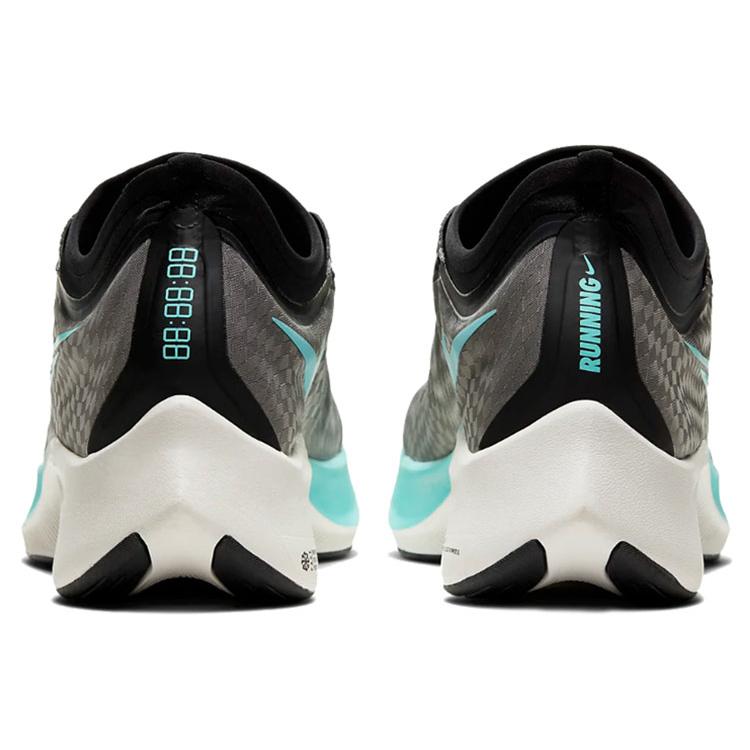 Nike Zoom Fly 3 'Черный Аврора Зеленый' AT8240-002