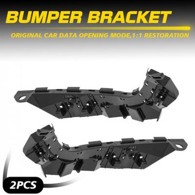 Передний кронштейн бампера со стороны водителя и пассажира для Subaru Legacy Outback 2010-2014 A