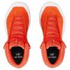 Arcteryx Kopec Gtx Удобные Водонепроницаемые Нескользящие Прочные Ботинки для Хайкинга Средней Высоты Женские походные ботинки Оранжевый X000009209-SOLARIS